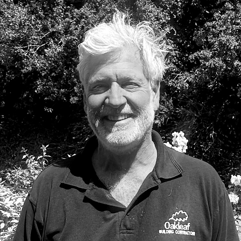 Simon Wilson Oakleaf team member